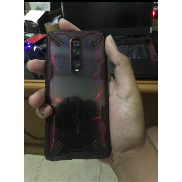 Case Ringke Fusion X k20 / pro / mi9t / pro