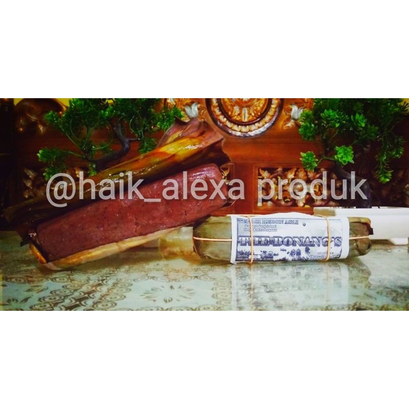 

Terasi rebon asli Bonang Lasem 250gr