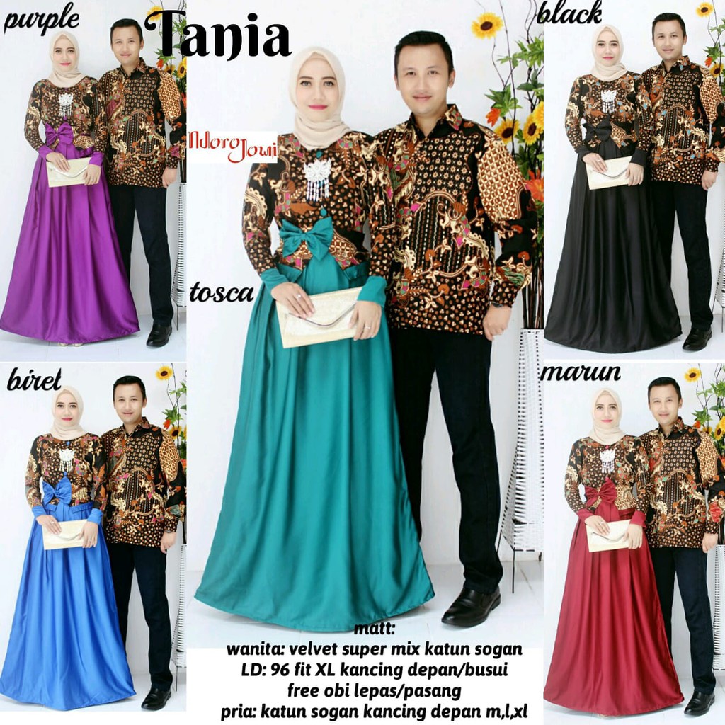 Batik Couple Temukan Harga Dan Penawaran Baju Hamil Online Terbaik