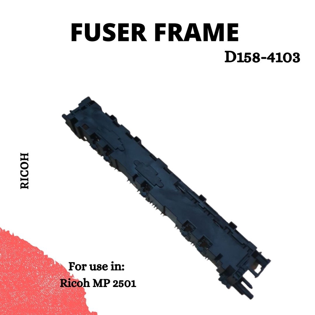 Fuser Frame Ricoh Gestetner MP 2501 MP 2501SP D158-4103