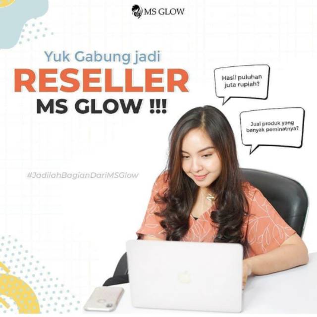 Reseller MsGlow