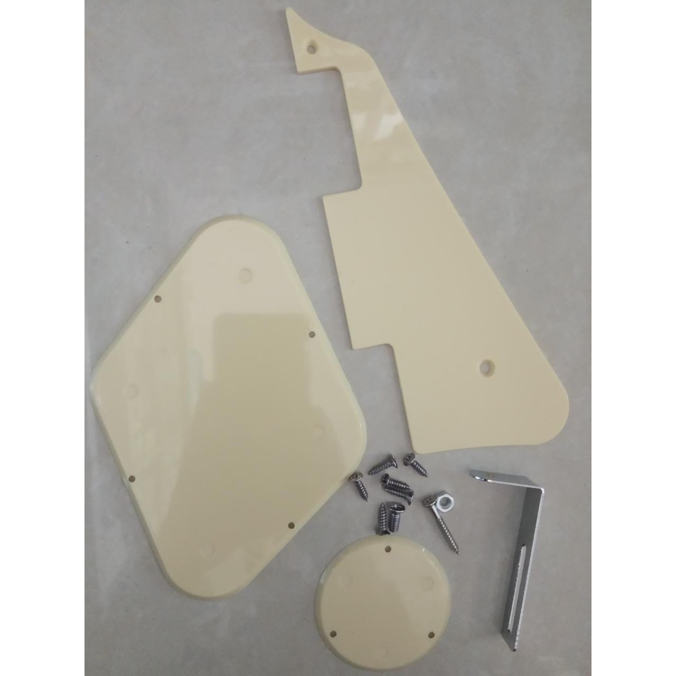 Pickguard Gitar Listrik Gibson Lesspaul