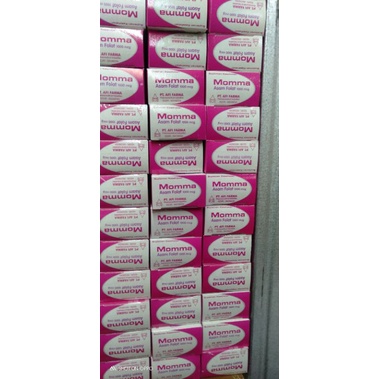 Momma asam folat 1000mg