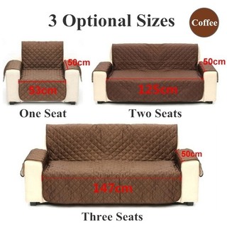 Sarung Pelindung Sofa Tahan Air Ukuran 1 2 3 Seater Sarung Pelindung Sofa Tahan Air Ukuran 1 2 3 Seater