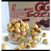 

soes kering coklat