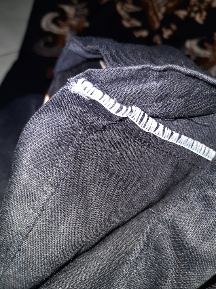 Baju Batik Gamis Jumbo ,s M L Xl Xxl 3xl 4xl 5xl 6xl 7xl Terbaru Dan Moderen