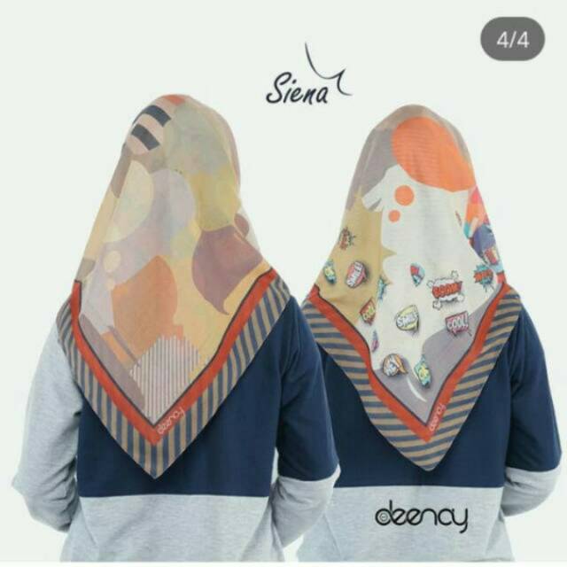 Preloved deenay sienna / pl deenay