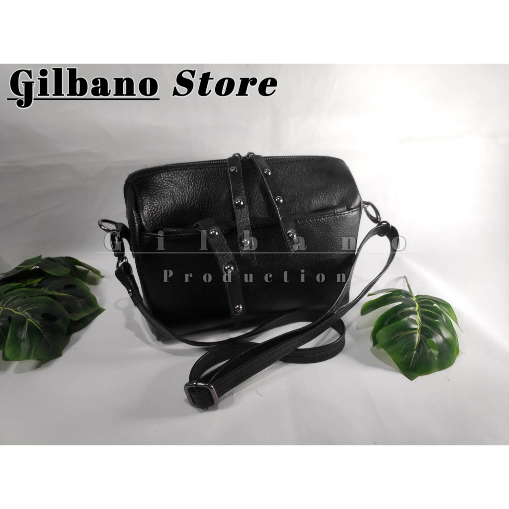 [SIZE L] TAS KULIT SAPI ASLI GARUT UNTUK WANITA/TAS KULIT PREMIUM