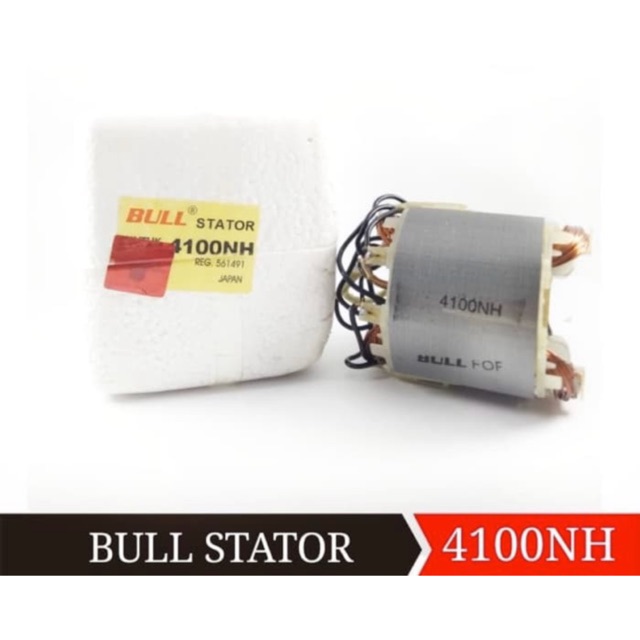 Spull Dinamo  Bull Stator 4100nh