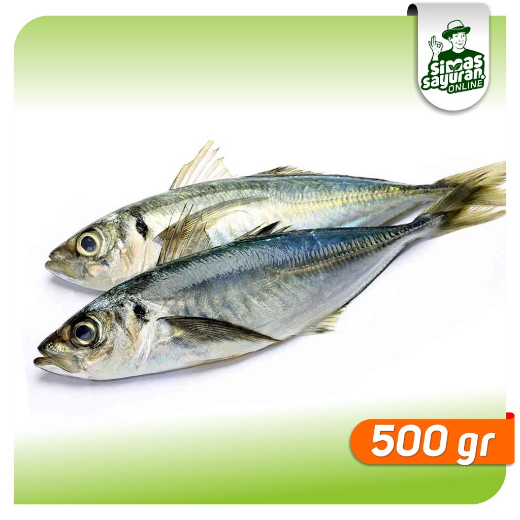 

Ikan Kembung 500 gr