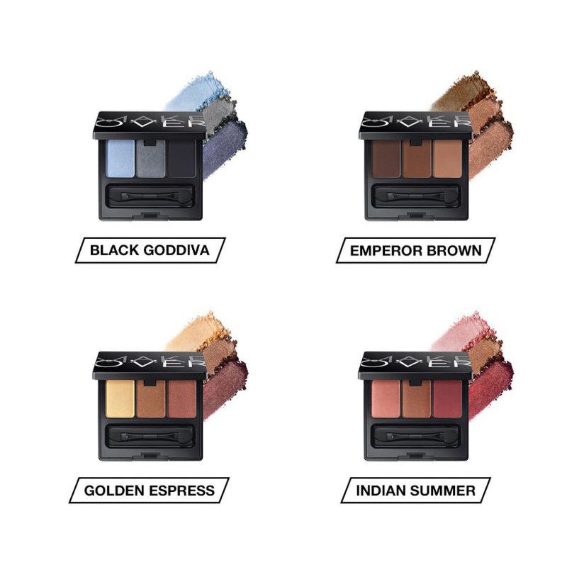 MAKE OVER Trivia Eye Shadow  6g