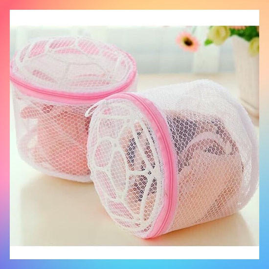 Laundry Bra bag underwear kantong cuci pakaian dalam BH anti rusak Bra Laundry Bag Mini Laundry Bag Bra Celana Dalam Pakaian Keranjang Tas Laundry