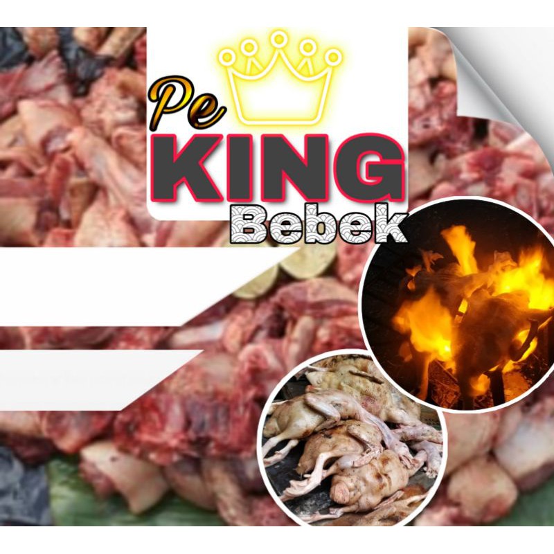 

Bebek Peking Garang Siap Olah Segar!