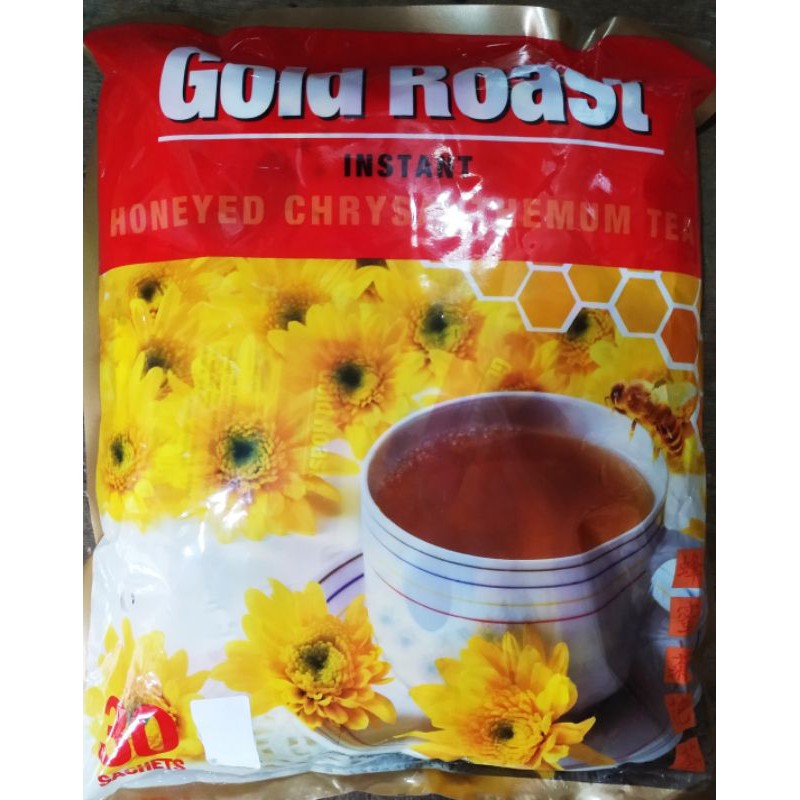 

Gold Roast Chrysanthemum Tea