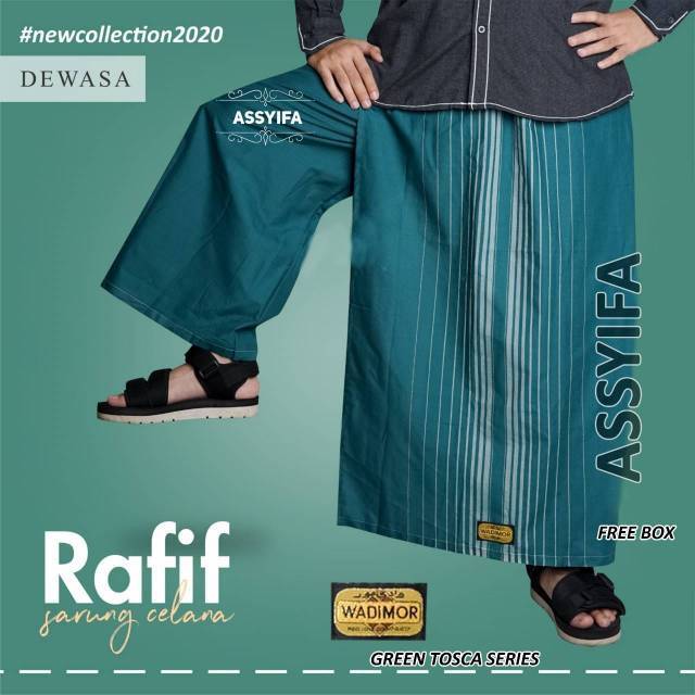 Sarung Celana Wadimor Dewasa Sale Celana Koko Sarung Pria