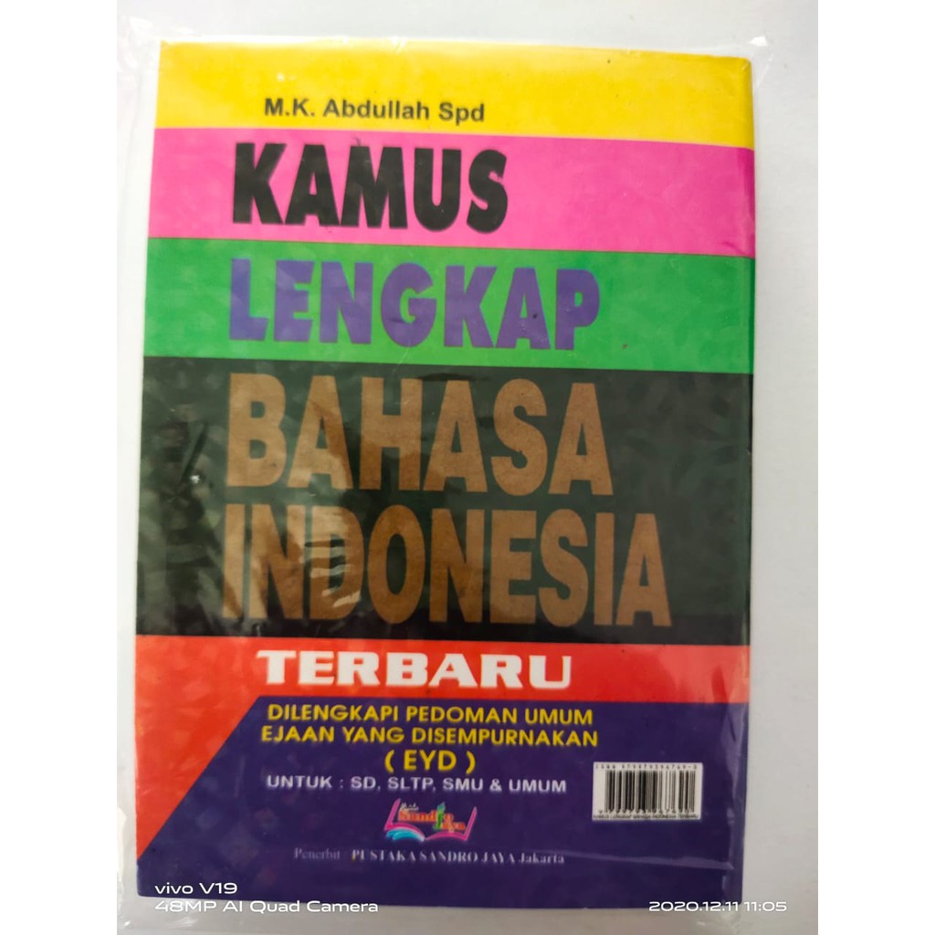 

Kamus Lengkap BI Kecil uk.10x14,5cm