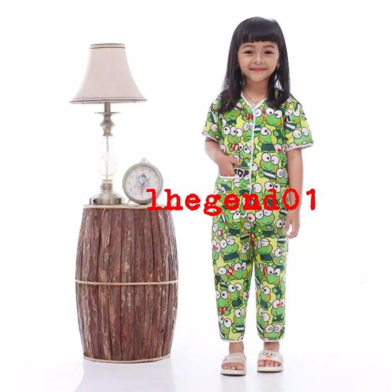 PIYAMA ANAK TERLARIS USIA 1-5th SIZE M L XL