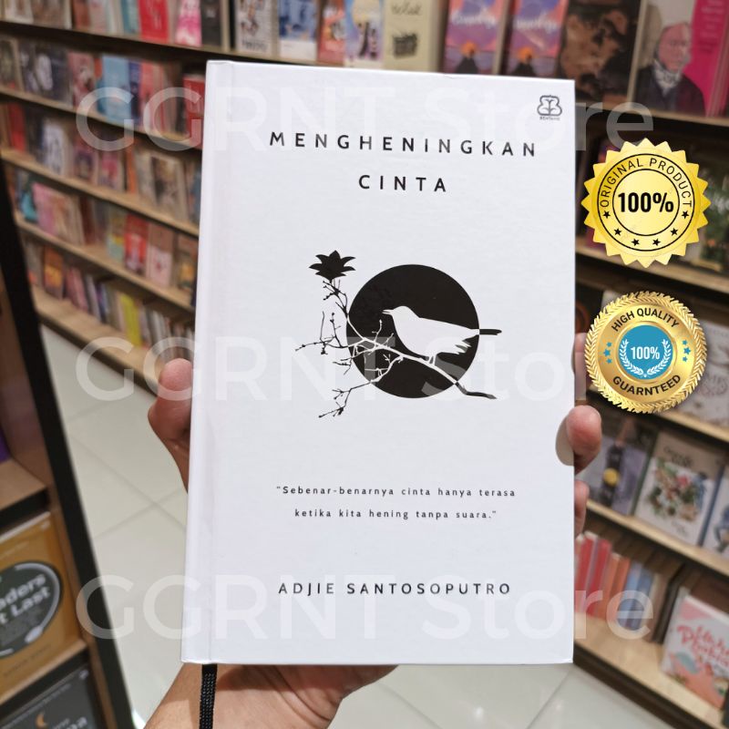 Mengheningkan Cinta