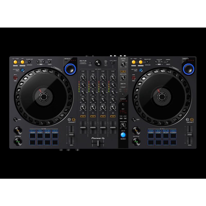 DDJ FLX6