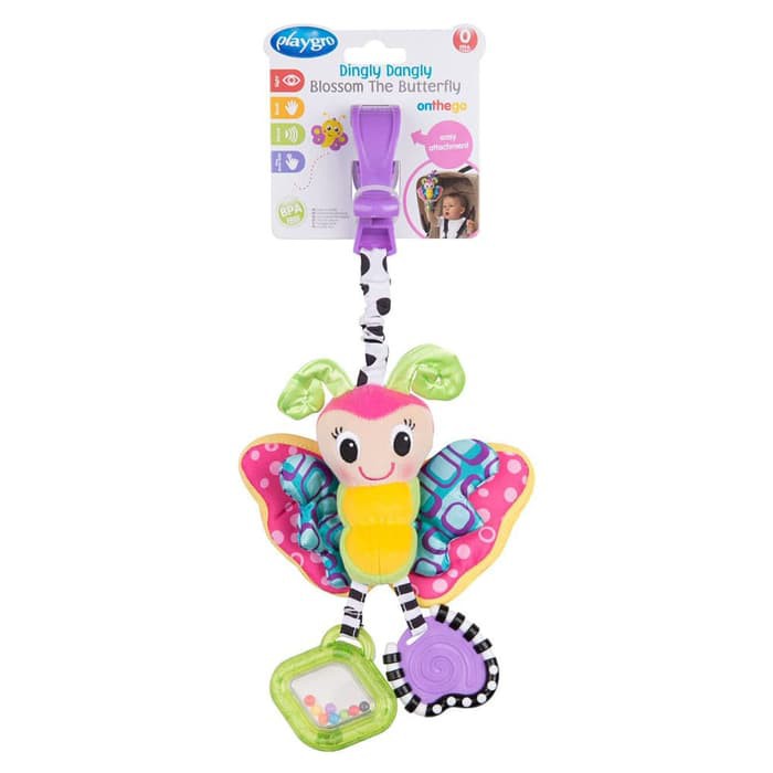 Playgro Dingly Dangly (Tersedia varian karakter)