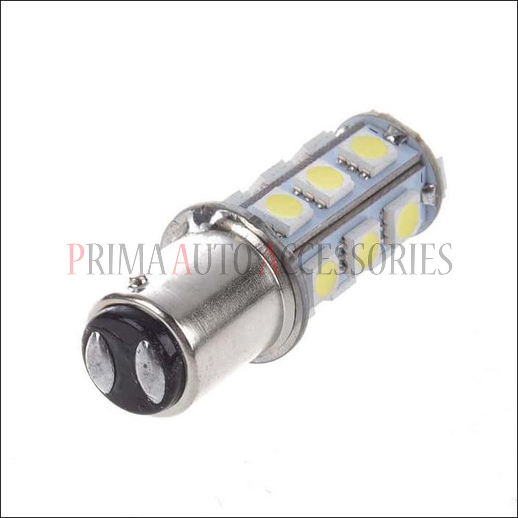 Stop Lamp Strobo 1157 18 LED / Lampu Rem Kedip Mobil / Motor