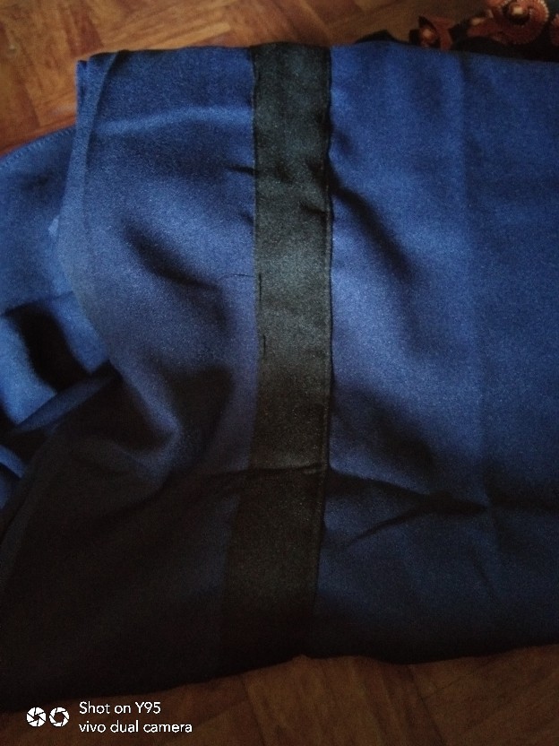 Baju Gamis Nibras Sarimbit Couple Kapelan Seragam Lebaran