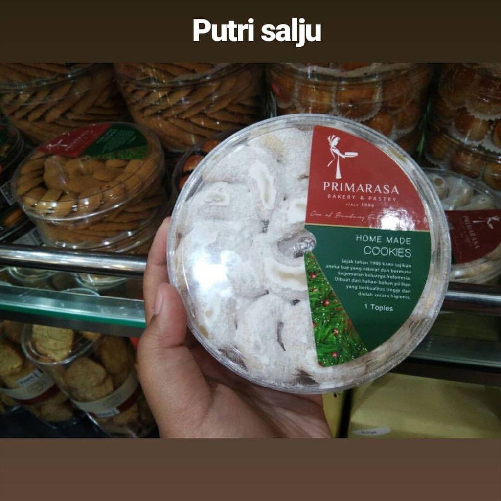 

READY JAKARTA 08 FEB 2025 - PUTRI SALJU PRIMA RASA BANDUNG BEST SELLER SALE PROMO CNY IMLEK LEBARAN IDUL FITRI HAMPERS PARCEL