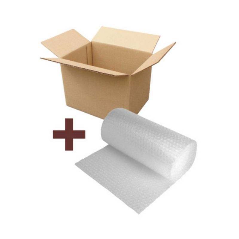 

EXTRA KARDUS DAN BUBBLE WRAP