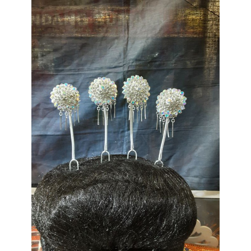 Mentul  / Kembang Goyang Borobudur Kecil