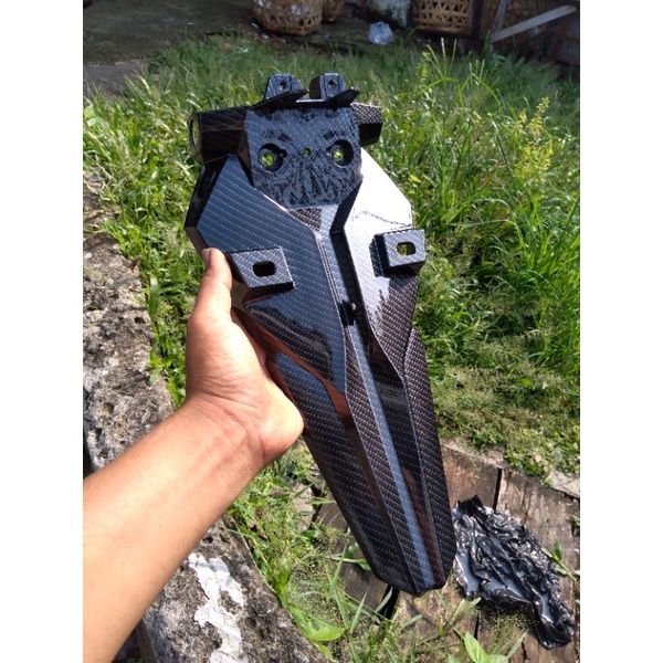 spakbor belakang new Vario