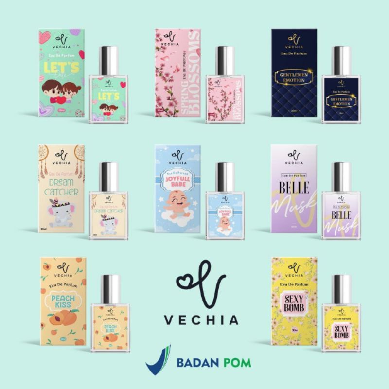 VECHIA INSPIRED PARFUME 6ML