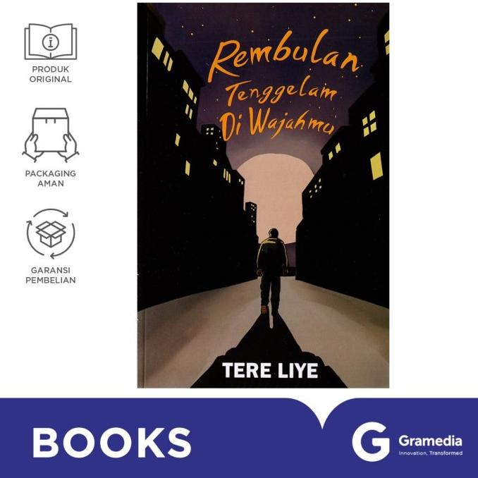 

REMBULAN TENGGELAM DI WAJAHMU Star Seller