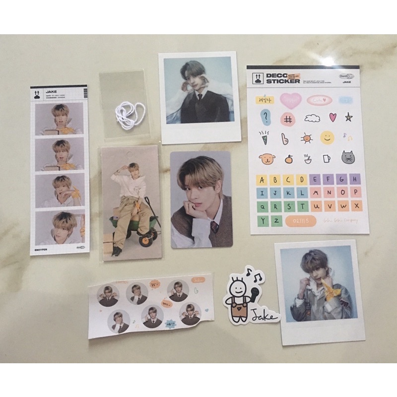 pc enhypen Ggu set jake jay heeseung sunghoon jungwon ni-ki sunoo