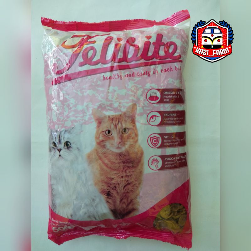 

felibite donat 500gram