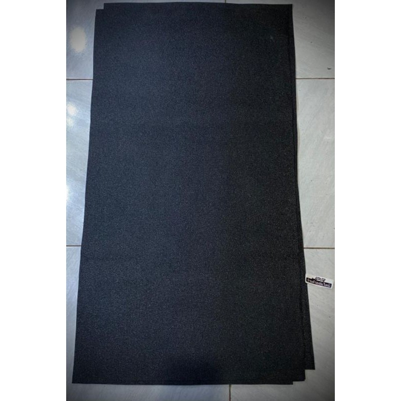 kain jok motor amplas kasar