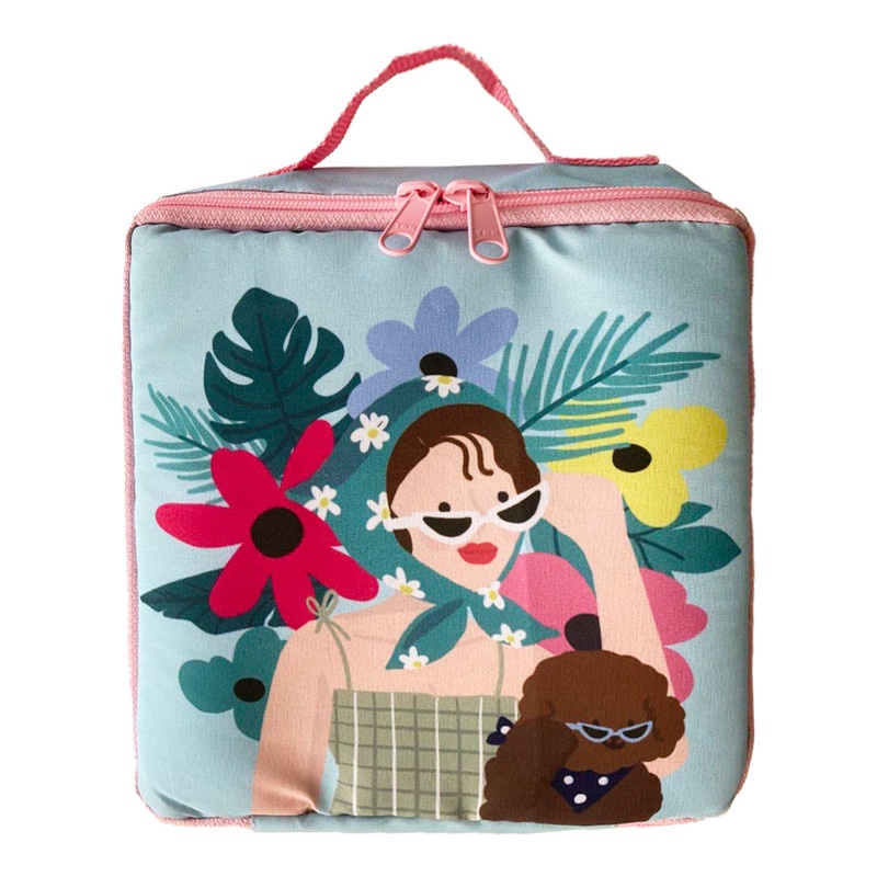 [Gift] NIVEA x Kelly's Co Beauty Bag