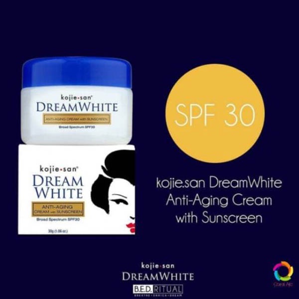 [30GR] [DAY CREAM] [SPF30] Kojiesan Dream White Face Cream 30gr | Day Cream SPF30_Cerianti