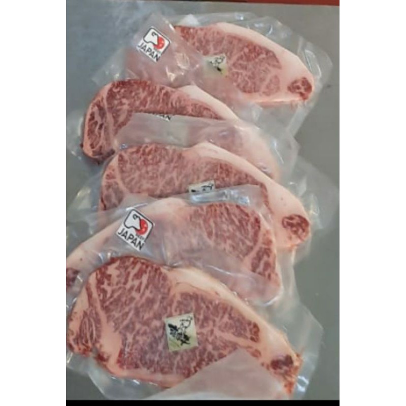 

kobe beef A 5 japan