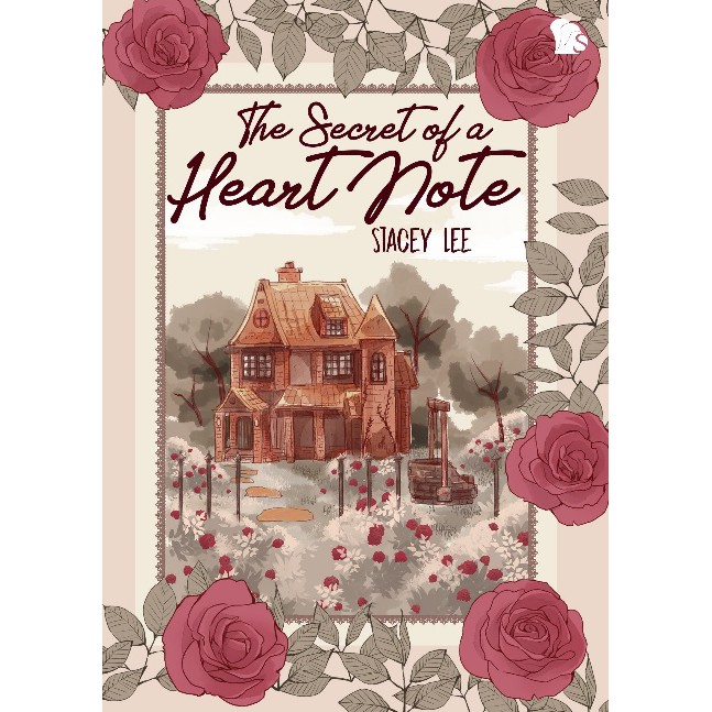 The Secret of A Heart Note - Stacey Lee