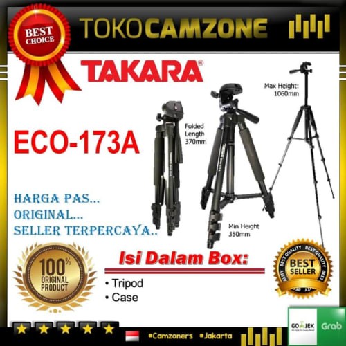 Tripod Takara ECO 173A