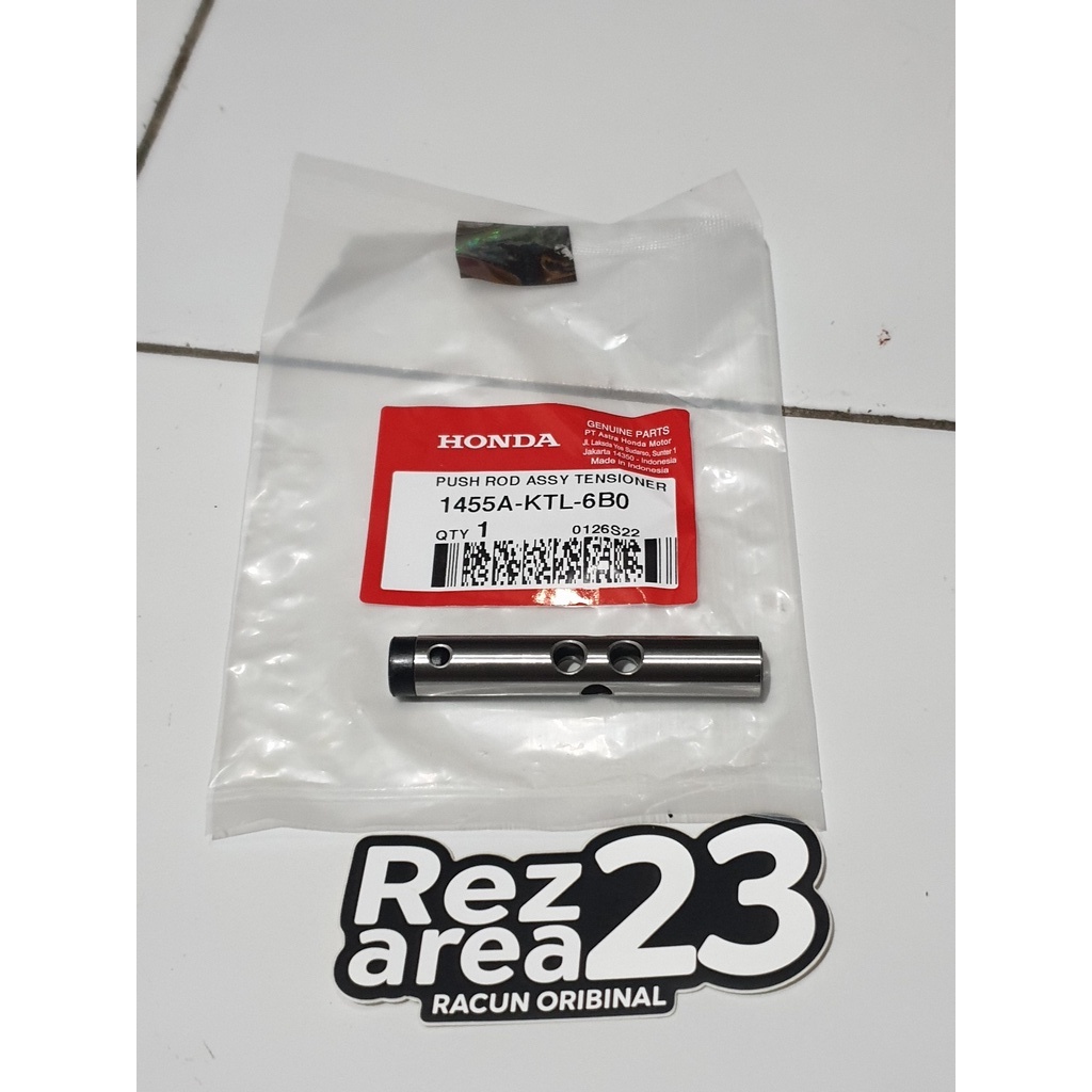 Sulingan tensioner kamprat honda grand supra revo at 100 110 karbu fi  win 100 blade 110 125 fi supr