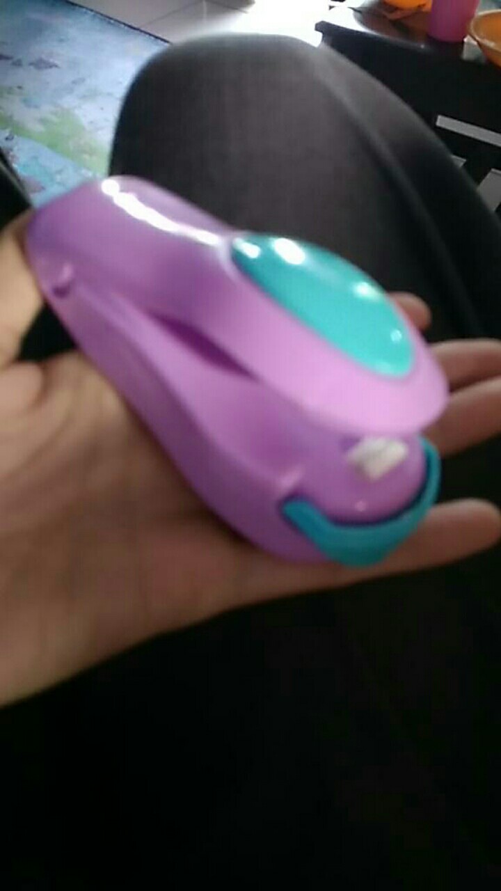 Alat Pelekat Plastik/press Plastik