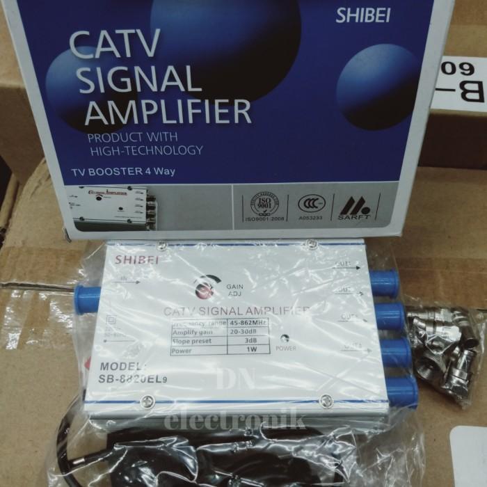 Signal Catv Signal Amplifier Sb-8820
