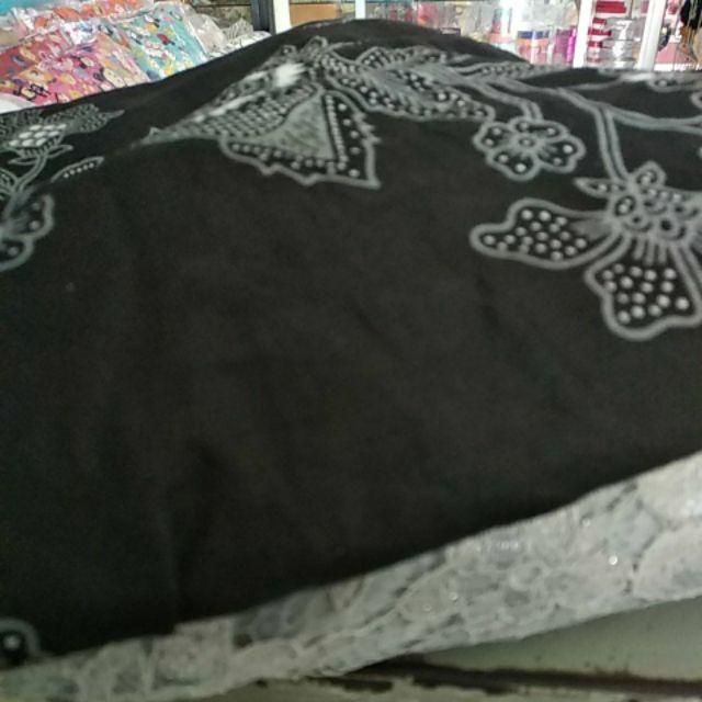 Maura Couple - Sania Ruffle Batik Couple Ori Ndoro Jowi Dnt Garansi Termurah Shopee - Ayusita Pager
