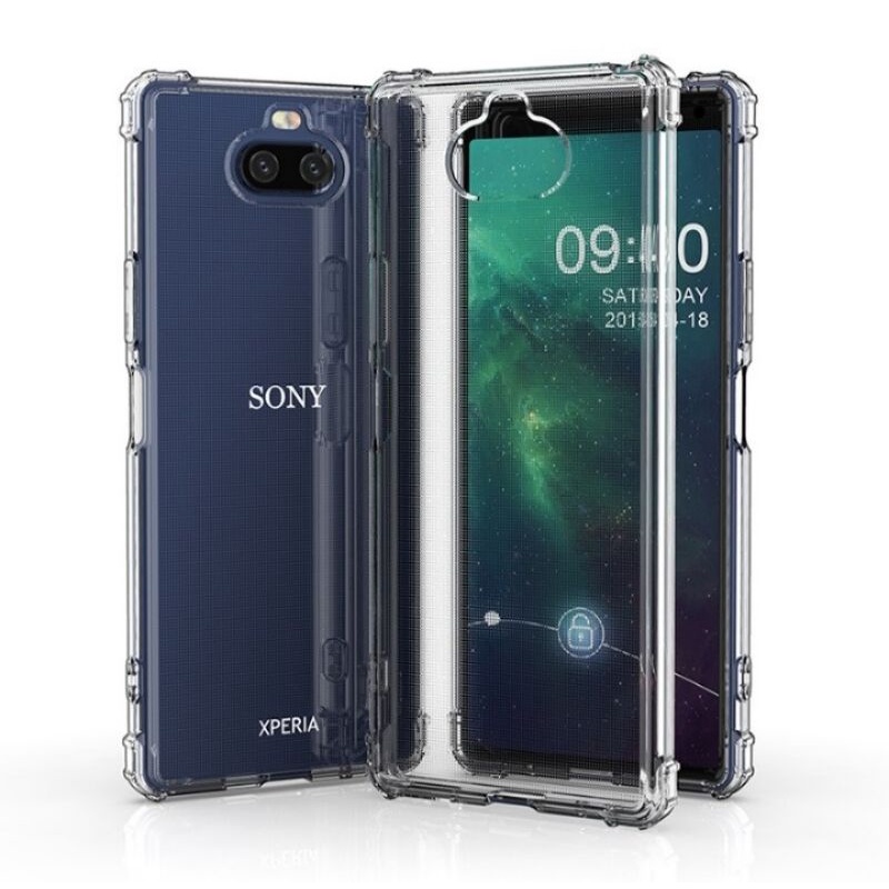 ANTICRACK SONY XPERIA 8 CASE XPERIA DOCOMO SOFBANK GLOBAL AU