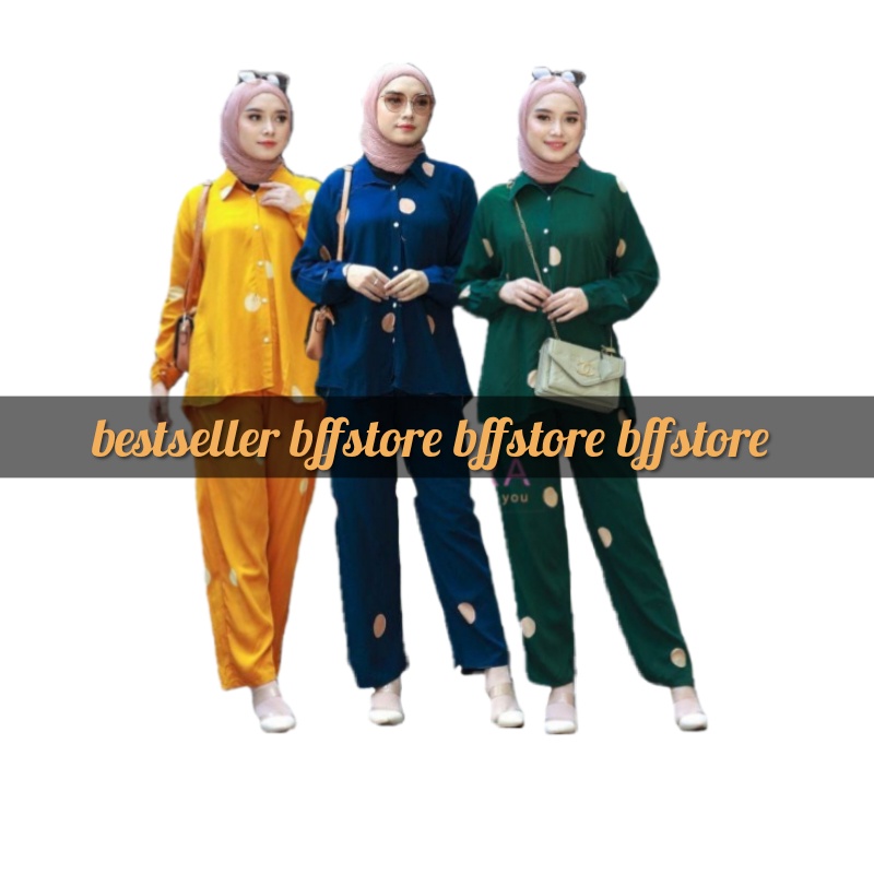 SETELAN TIE DIE LENGAN PANJANG | DASTER ARABIAN RENDA JUMBO PANJANG COD MURAH PANJANG BUSUI RAYON