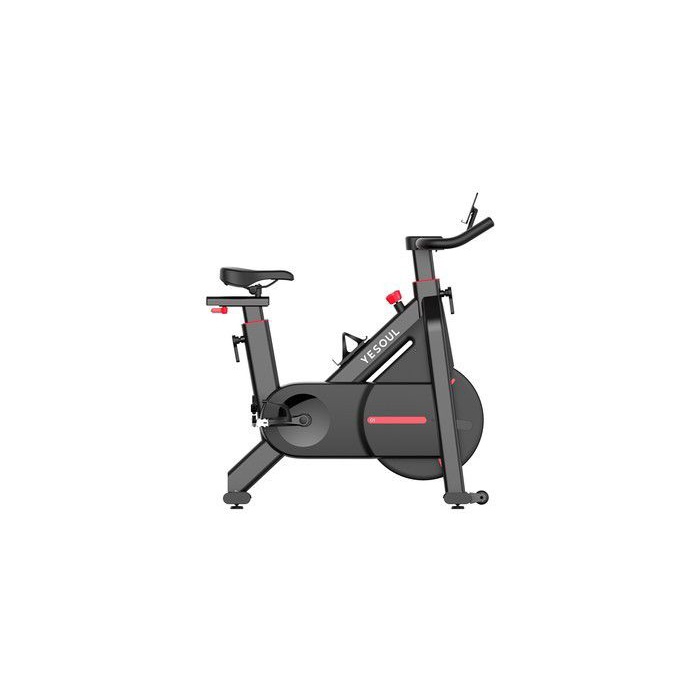 Yesoul C1H Home Smart Spinning Bike - Alat Fitness Sepeda Indoor - Garansi Resmi 1 Tahun