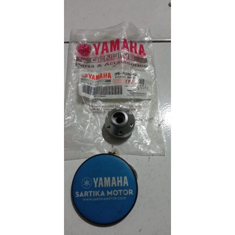 Jalu Stang Original End, Grip (2Pk1) Yamaha Xsr / R15 V2