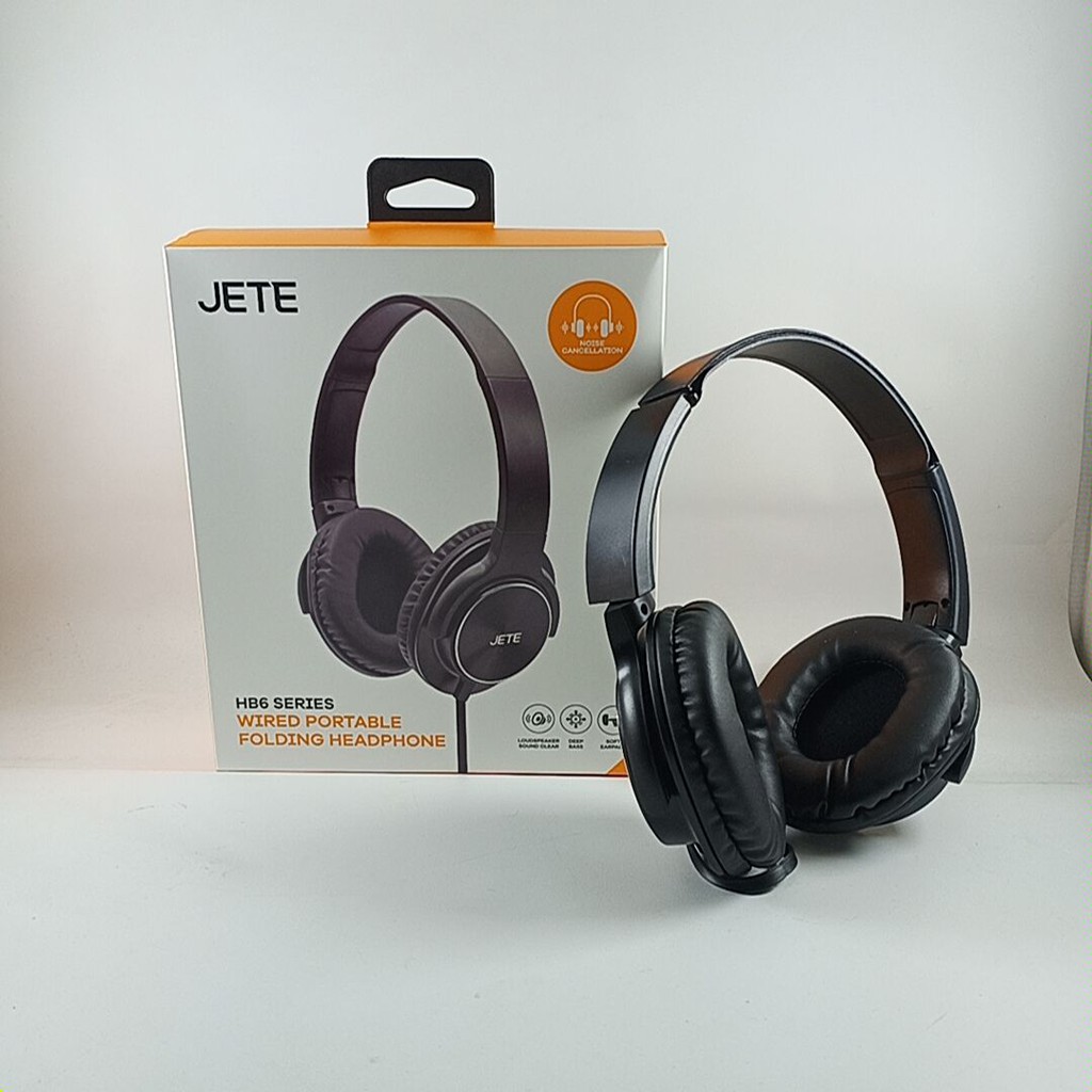 HEADSET JETE HB-6 SERIES