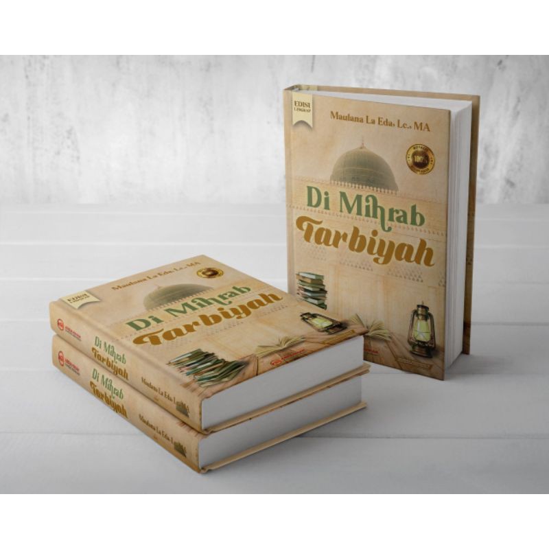 Buku DI MIHRAB TARBIYAH
